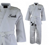 Karate suit